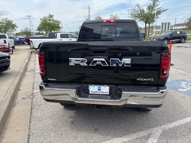 2026 RAM Ram 3500 RAM 3500 TRADESMAN CREW CAB 4X4 6'4' BOX