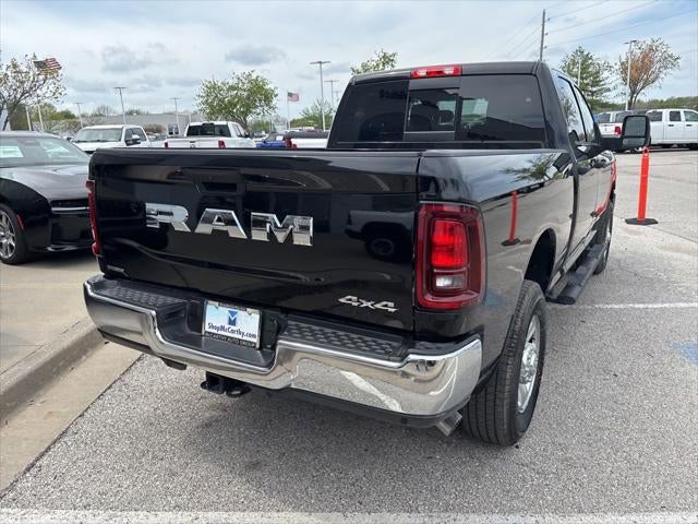 2026 RAM Ram 3500 RAM 3500 TRADESMAN CREW CAB 4X4 6'4' BOX
