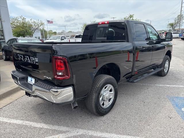 2026 RAM Ram 3500 RAM 3500 TRADESMAN CREW CAB 4X4 6'4' BOX