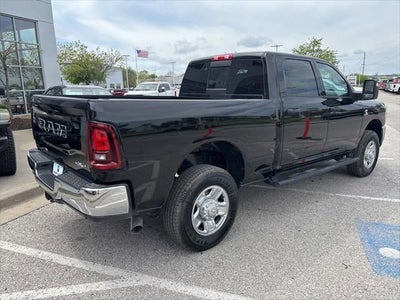 2026 RAM Ram 3500 RAM 3500 TRADESMAN CREW CAB 4X4 6'4' BOX