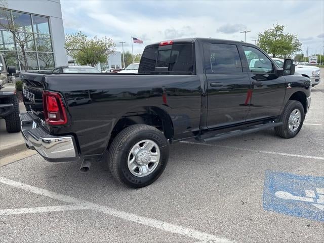 2026 RAM Ram 3500 RAM 3500 TRADESMAN CREW CAB 4X4 6'4' BOX