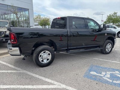 2026 RAM Ram 3500 RAM 3500 TRADESMAN CREW CAB 4X4 6'4' BOX