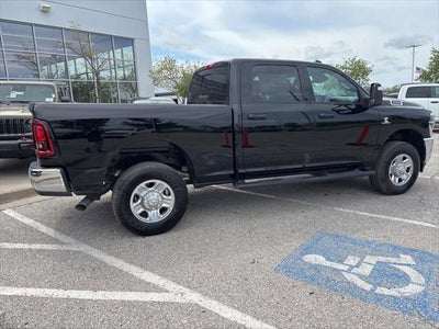 2026 RAM Ram 3500 RAM 3500 TRADESMAN CREW CAB 4X4 6'4' BOX