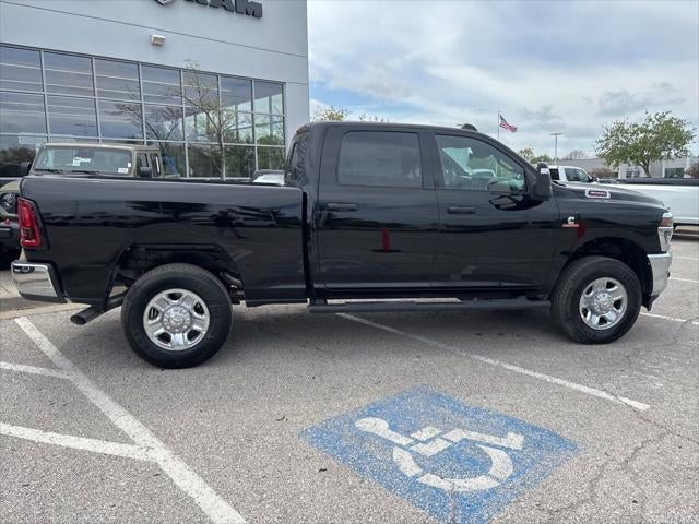 2026 RAM Ram 3500 RAM 3500 TRADESMAN CREW CAB 4X4 6'4' BOX
