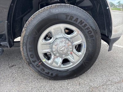2026 RAM Ram 3500 RAM 3500 TRADESMAN CREW CAB 4X4 6'4' BOX