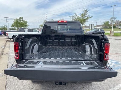 2026 RAM Ram 3500 RAM 3500 TRADESMAN CREW CAB 4X4 6'4' BOX