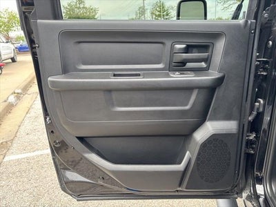 2026 RAM Ram 3500 RAM 3500 TRADESMAN CREW CAB 4X4 6'4' BOX