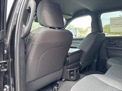 2026 RAM Ram 3500 RAM 3500 TRADESMAN CREW CAB 4X4 6'4' BOX