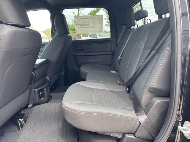2026 RAM Ram 3500 RAM 3500 TRADESMAN CREW CAB 4X4 6'4' BOX