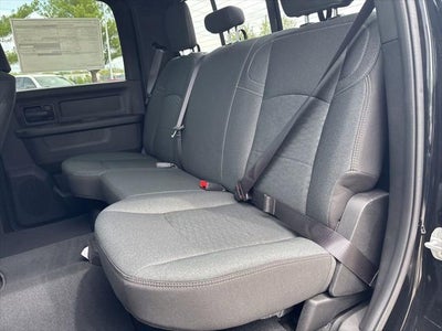 2026 RAM Ram 3500 RAM 3500 TRADESMAN CREW CAB 4X4 6'4' BOX