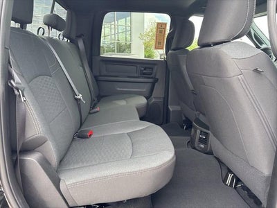 2026 RAM Ram 3500 RAM 3500 TRADESMAN CREW CAB 4X4 6'4' BOX