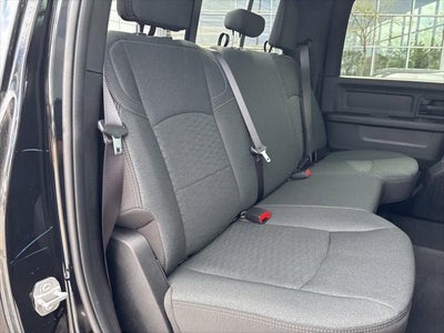2026 RAM Ram 3500 RAM 3500 TRADESMAN CREW CAB 4X4 6'4' BOX