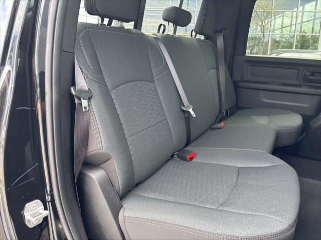 2026 RAM Ram 3500 RAM 3500 TRADESMAN CREW CAB 4X4 6'4' BOX