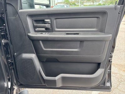 2026 RAM Ram 3500 RAM 3500 TRADESMAN CREW CAB 4X4 6'4' BOX