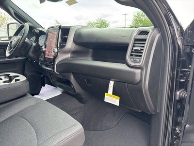 2026 RAM Ram 3500 RAM 3500 TRADESMAN CREW CAB 4X4 6'4' BOX