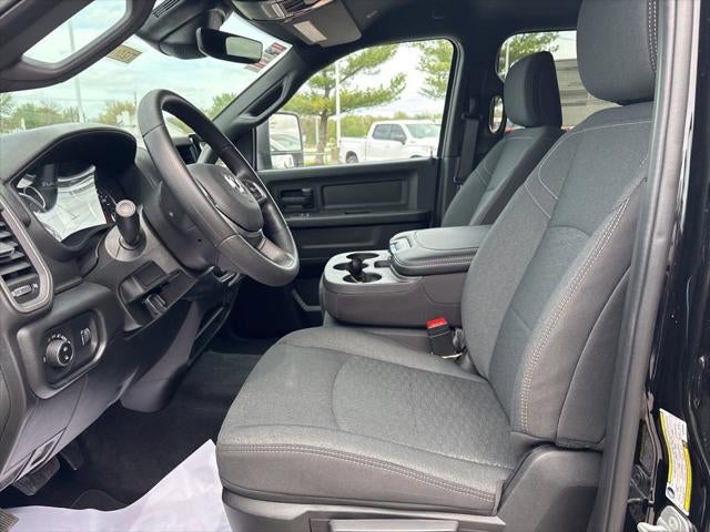 2026 RAM Ram 3500 RAM 3500 TRADESMAN CREW CAB 4X4 6'4' BOX