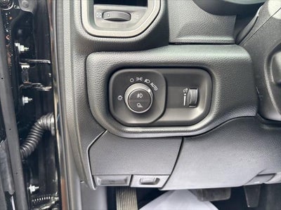 2026 RAM Ram 3500 RAM 3500 TRADESMAN CREW CAB 4X4 6'4' BOX