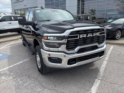 2026 RAM Ram 3500 RAM 3500 TRADESMAN CREW CAB 4X4 6'4' BOX