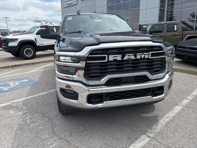 2026 RAM Ram 3500 RAM 3500 TRADESMAN CREW CAB 4X4 6'4' BOX