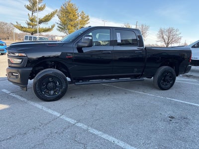 2026 RAM 3500 Tradesman