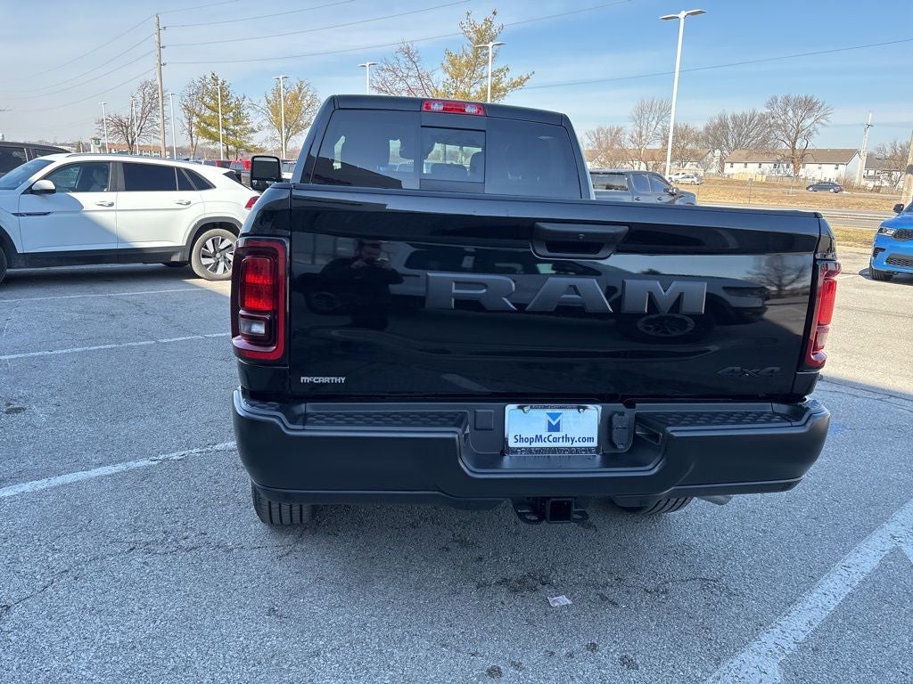 2026 RAM 3500 Tradesman