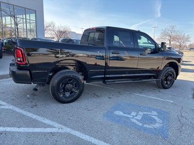 2026 RAM 3500 Tradesman