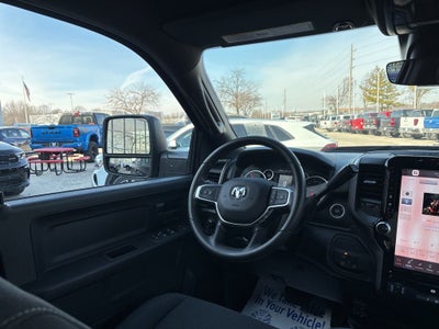 2026 RAM 3500 Tradesman