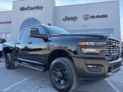 2026 RAM Ram 3500 RAM 3500 TRADESMAN CREW CAB 4X4 6'4' BOX