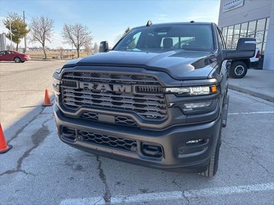 2026 RAM Ram 3500 RAM 3500 TRADESMAN CREW CAB 4X4 6'4' BOX