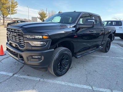 2026 RAM Ram 3500 RAM 3500 TRADESMAN CREW CAB 4X4 6'4' BOX