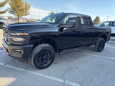 2026 RAM Ram 3500 RAM 3500 TRADESMAN CREW CAB 4X4 6'4' BOX