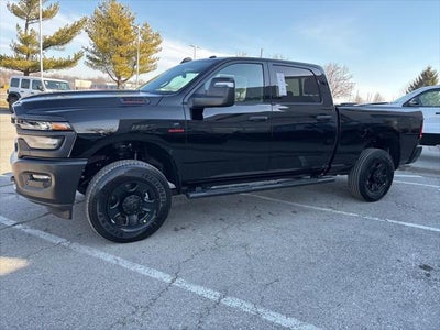 2026 RAM Ram 3500 RAM 3500 TRADESMAN CREW CAB 4X4 6'4' BOX