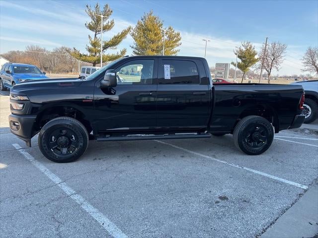 2026 RAM Ram 3500 RAM 3500 TRADESMAN CREW CAB 4X4 6'4' BOX