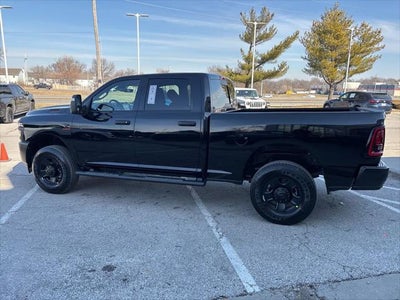 2026 RAM Ram 3500 RAM 3500 TRADESMAN CREW CAB 4X4 6'4' BOX