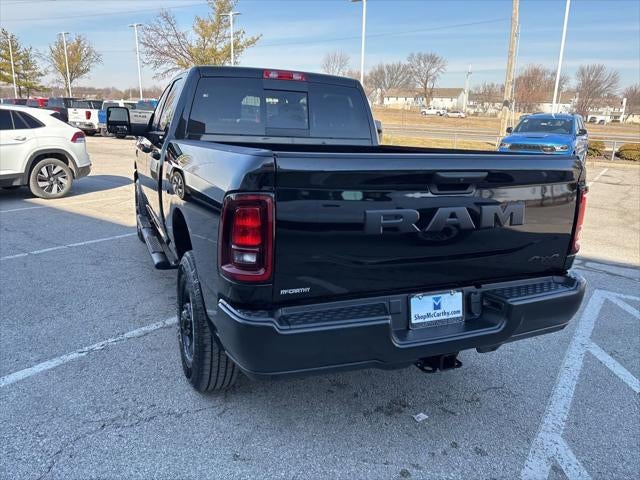 2026 RAM Ram 3500 RAM 3500 TRADESMAN CREW CAB 4X4 6'4' BOX