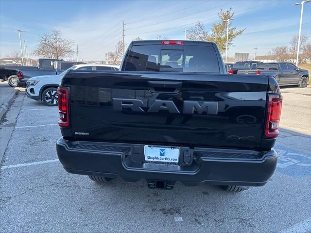 2026 RAM Ram 3500 RAM 3500 TRADESMAN CREW CAB 4X4 6'4' BOX