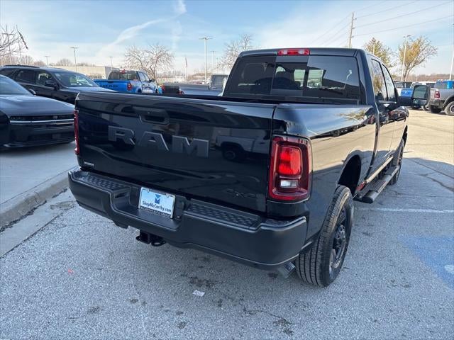 2026 RAM Ram 3500 RAM 3500 TRADESMAN CREW CAB 4X4 6'4' BOX