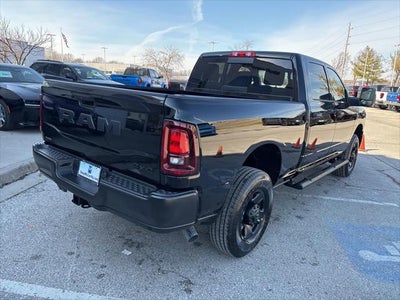 2026 RAM Ram 3500 RAM 3500 TRADESMAN CREW CAB 4X4 6'4' BOX