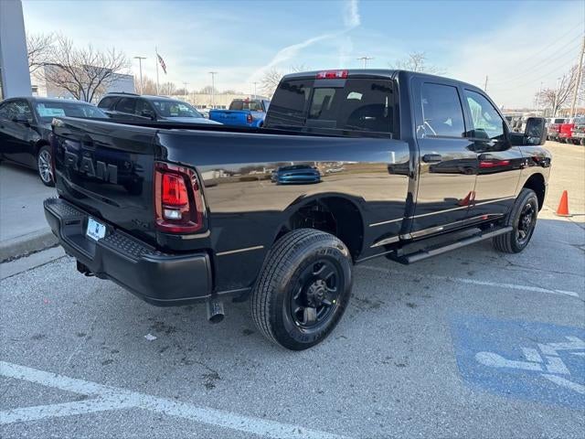 2026 RAM Ram 3500 RAM 3500 TRADESMAN CREW CAB 4X4 6'4' BOX