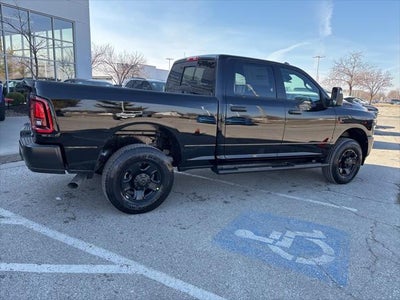 2026 RAM Ram 3500 RAM 3500 TRADESMAN CREW CAB 4X4 6'4' BOX