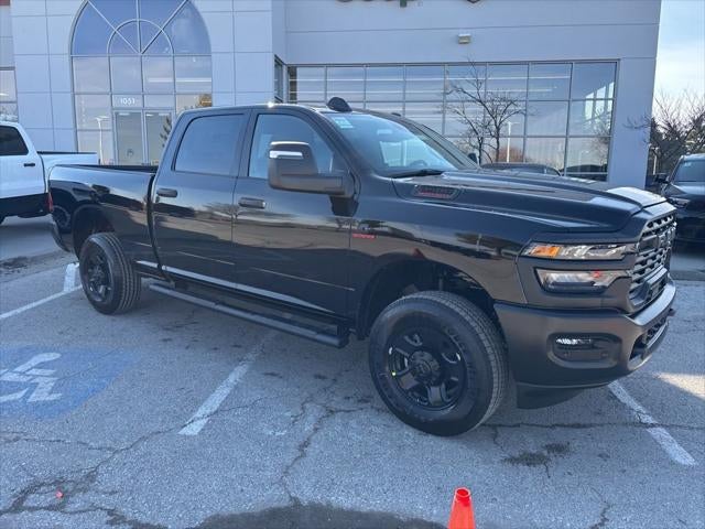 2026 RAM Ram 3500 RAM 3500 TRADESMAN CREW CAB 4X4 6'4' BOX