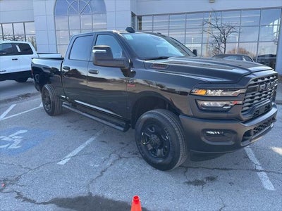 2026 RAM Ram 3500 RAM 3500 TRADESMAN CREW CAB 4X4 6'4' BOX