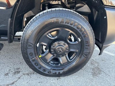 2026 RAM Ram 3500 RAM 3500 TRADESMAN CREW CAB 4X4 6'4' BOX