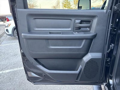 2026 RAM Ram 3500 RAM 3500 TRADESMAN CREW CAB 4X4 6'4' BOX