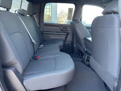 2026 RAM Ram 3500 RAM 3500 TRADESMAN CREW CAB 4X4 6'4' BOX