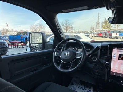 2026 RAM Ram 3500 RAM 3500 TRADESMAN CREW CAB 4X4 6'4' BOX