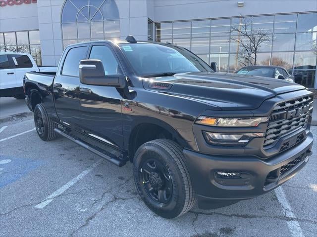 2026 RAM Ram 3500 RAM 3500 TRADESMAN CREW CAB 4X4 6'4' BOX