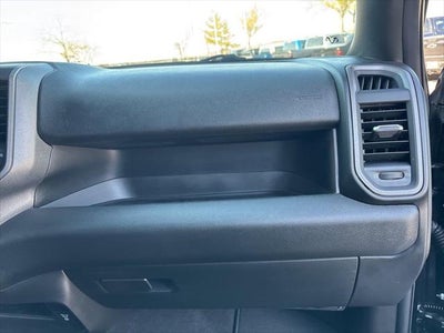 2026 RAM Ram 3500 RAM 3500 TRADESMAN CREW CAB 4X4 6'4' BOX