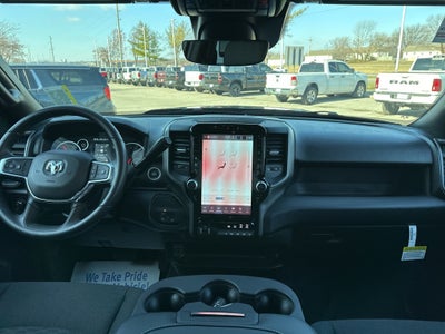 2026 RAM 3500 Tradesman