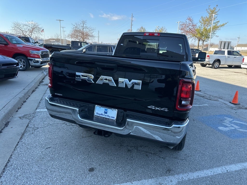 2026 RAM 3500 Tradesman